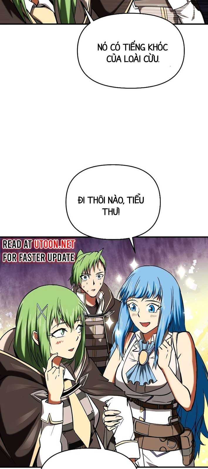 Nhân Vật Phụ Trong Thế Giới Điên Loạn: Chapter 23