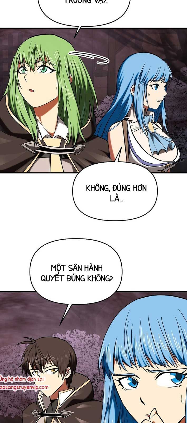 Nhân Vật Phụ Trong Thế Giới Điên Loạn: Chapter 23