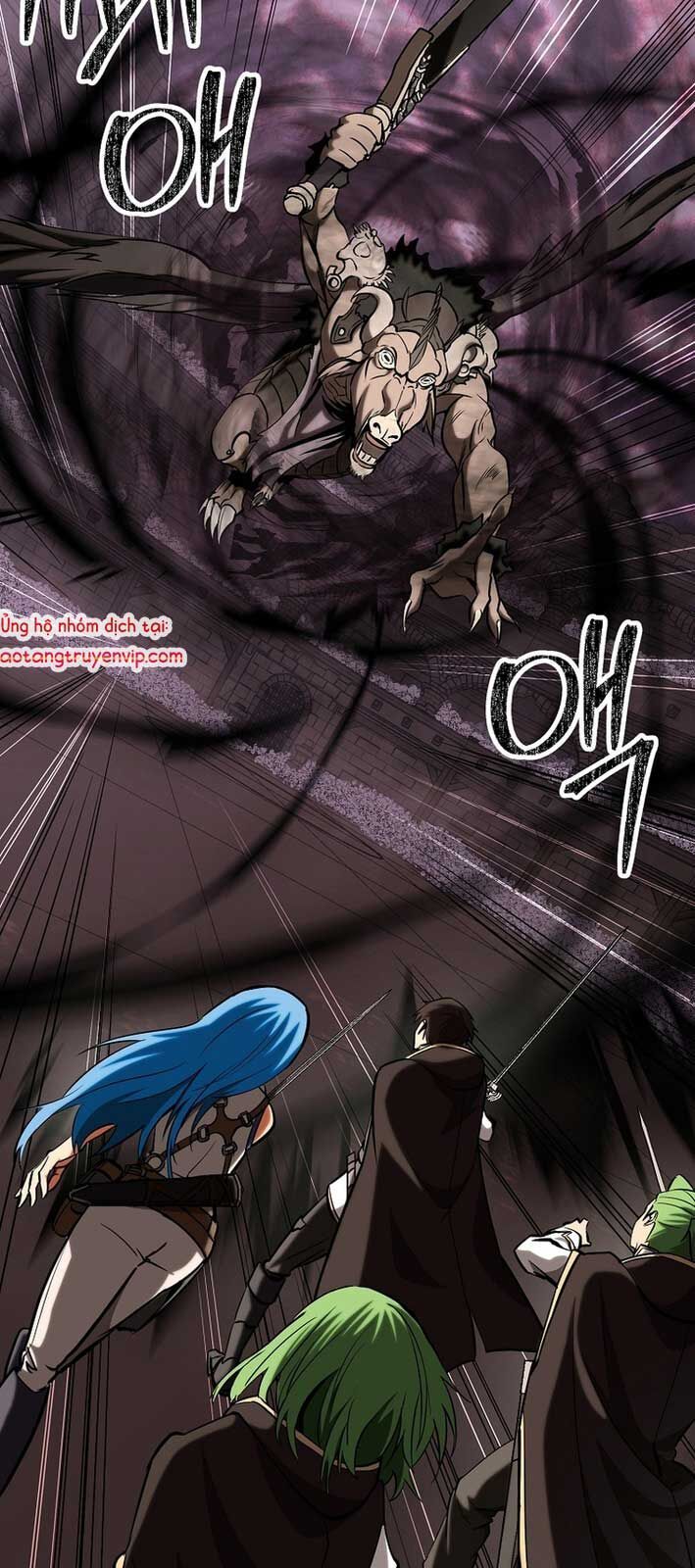 Nhân Vật Phụ Trong Thế Giới Điên Loạn: Chapter 23