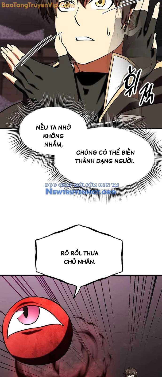 Nhân Vật Phụ Trong Thế Giới Điên Loạn: Chapter 25