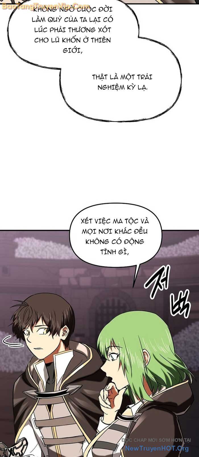 Nhân Vật Phụ Trong Thế Giới Điên Loạn: Chapter 26