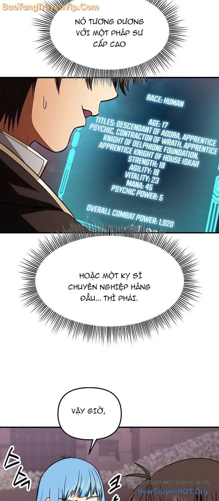 Nhân Vật Phụ Trong Thế Giới Điên Loạn: Chapter 26