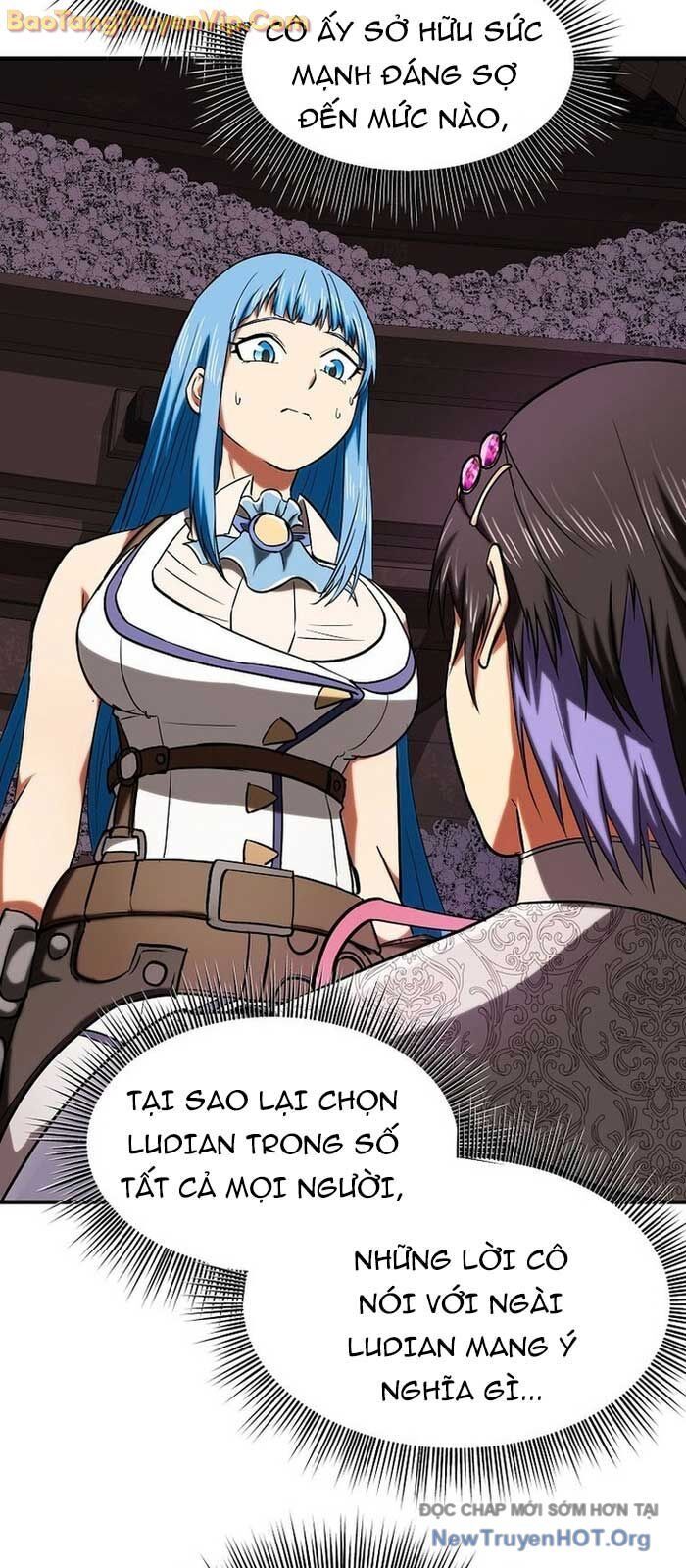 Nhân Vật Phụ Trong Thế Giới Điên Loạn: Chapter 26