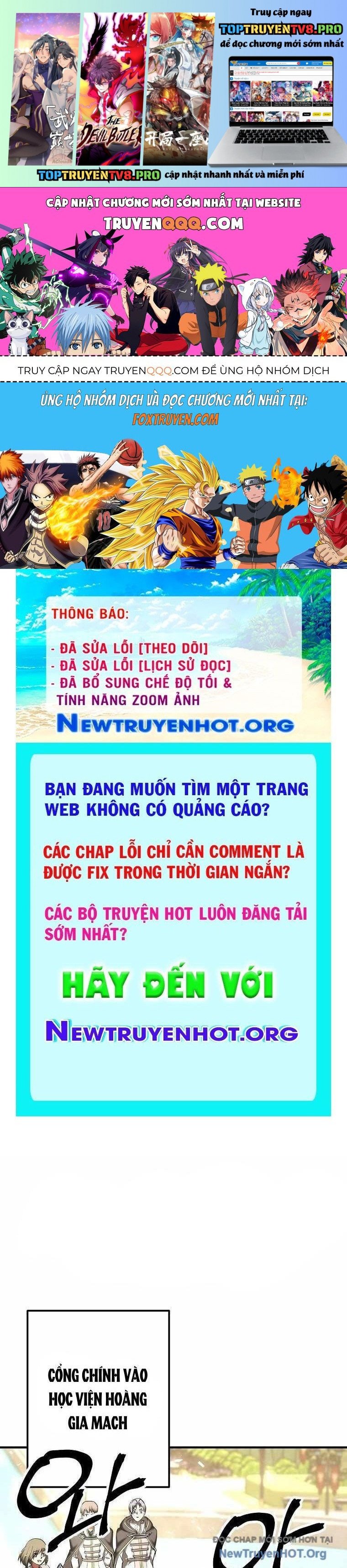 Nhân Vật Phụ Trong Thế Giới Điên Loạn: Chapter 27