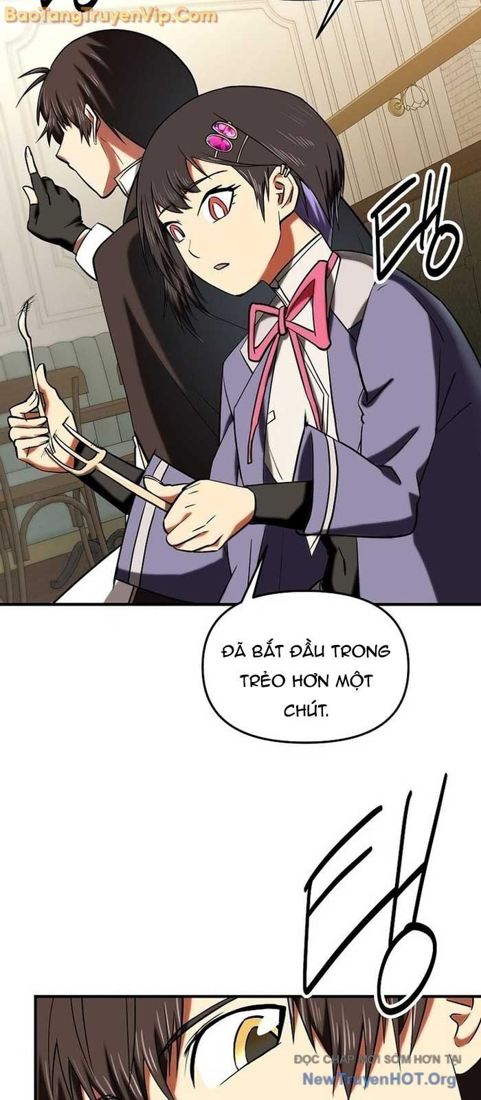 Nhân Vật Phụ Trong Thế Giới Điên Loạn: Chapter 28