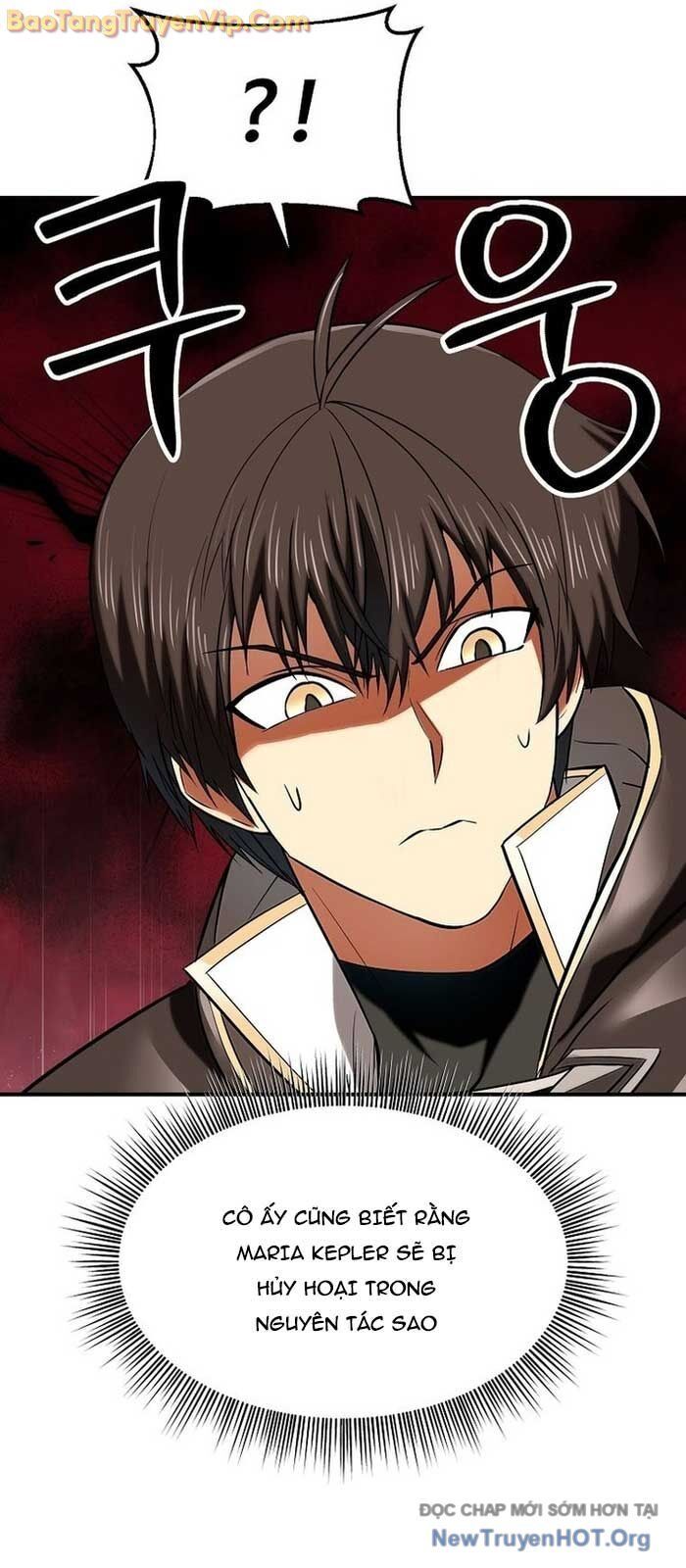 Nhân Vật Phụ Trong Thế Giới Điên Loạn: Chapter 28