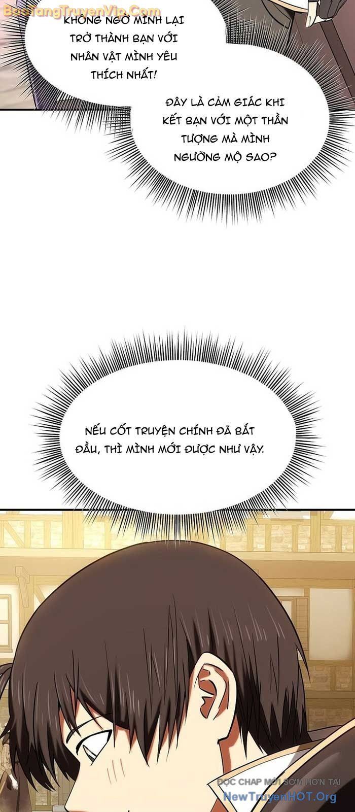 Nhân Vật Phụ Trong Thế Giới Điên Loạn: Chapter 28