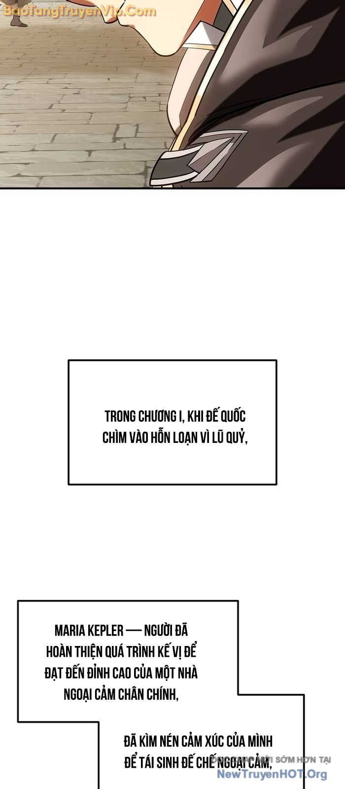 Nhân Vật Phụ Trong Thế Giới Điên Loạn: Chapter 28