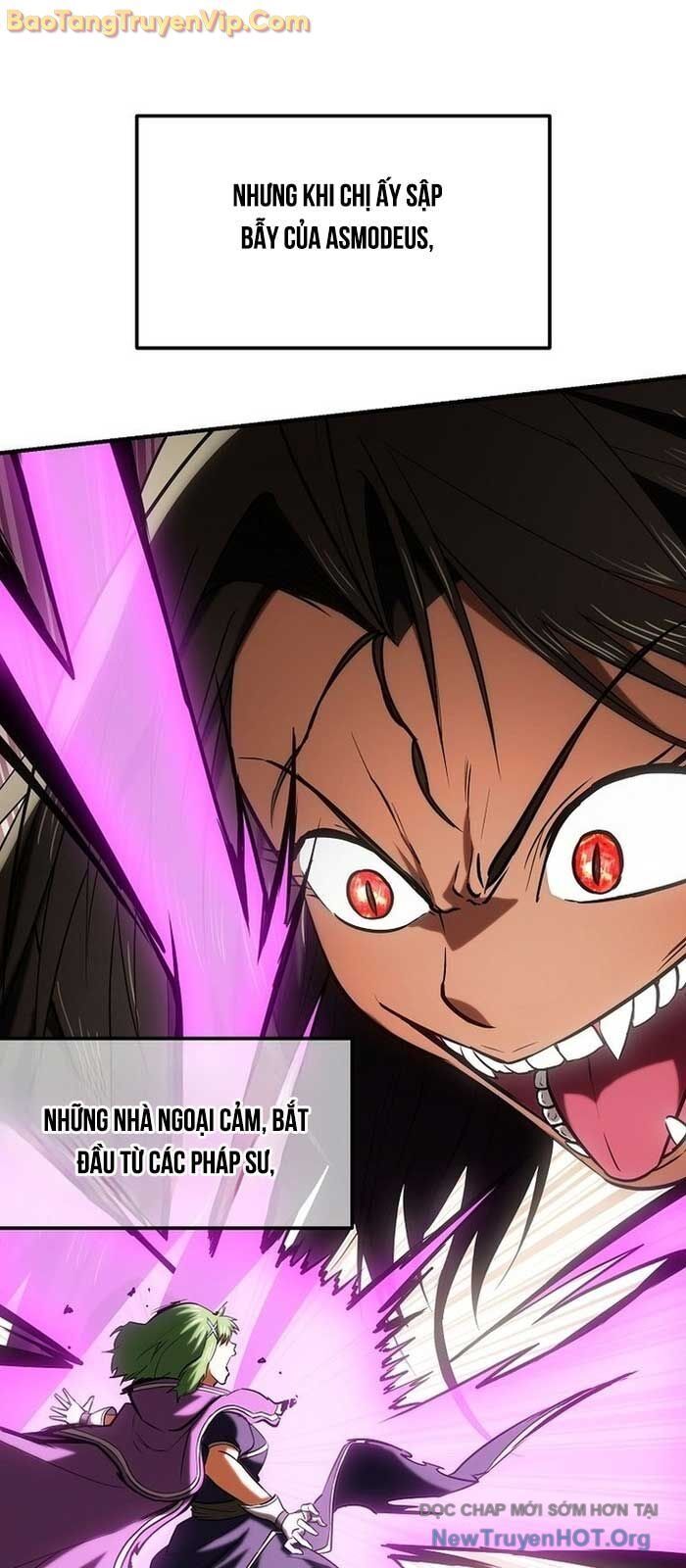 Nhân Vật Phụ Trong Thế Giới Điên Loạn: Chapter 28