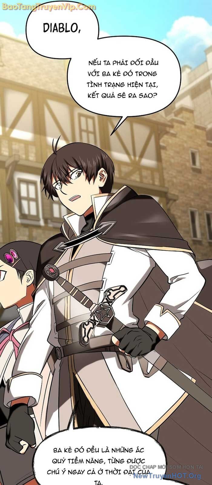 Nhân Vật Phụ Trong Thế Giới Điên Loạn: Chapter 28