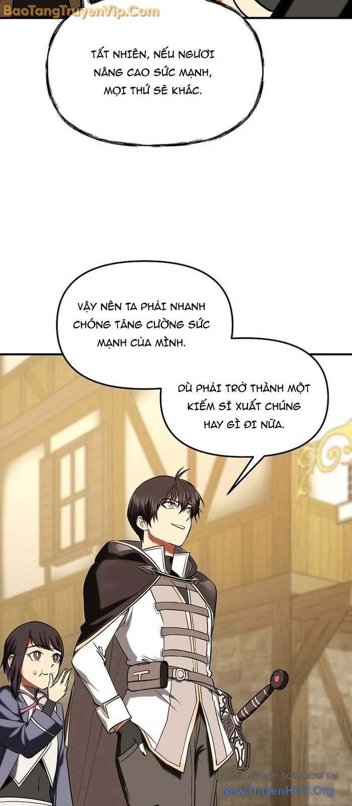 Nhân Vật Phụ Trong Thế Giới Điên Loạn: Chapter 28