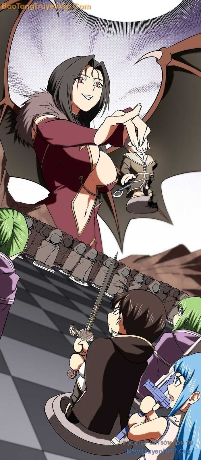 Nhân Vật Phụ Trong Thế Giới Điên Loạn: Chapter 28