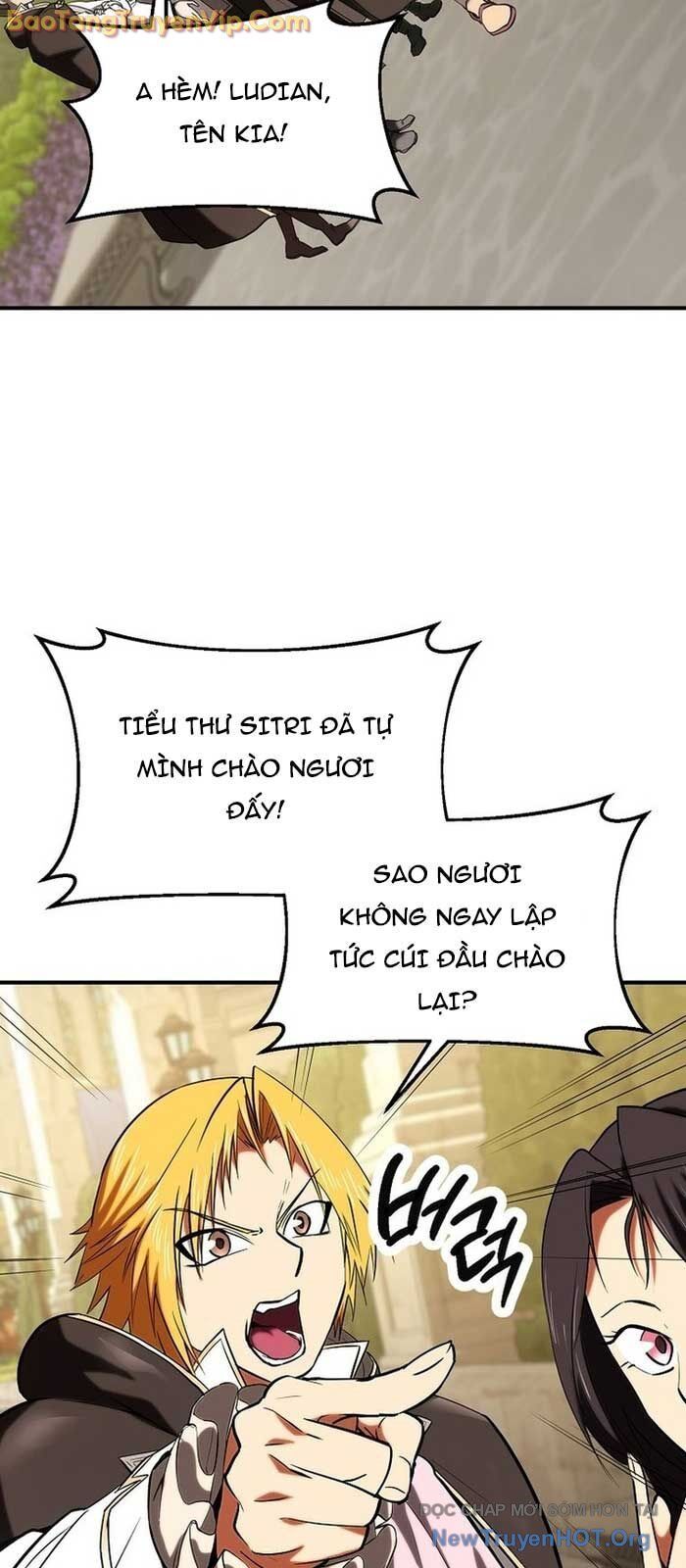 Nhân Vật Phụ Trong Thế Giới Điên Loạn: Chapter 28