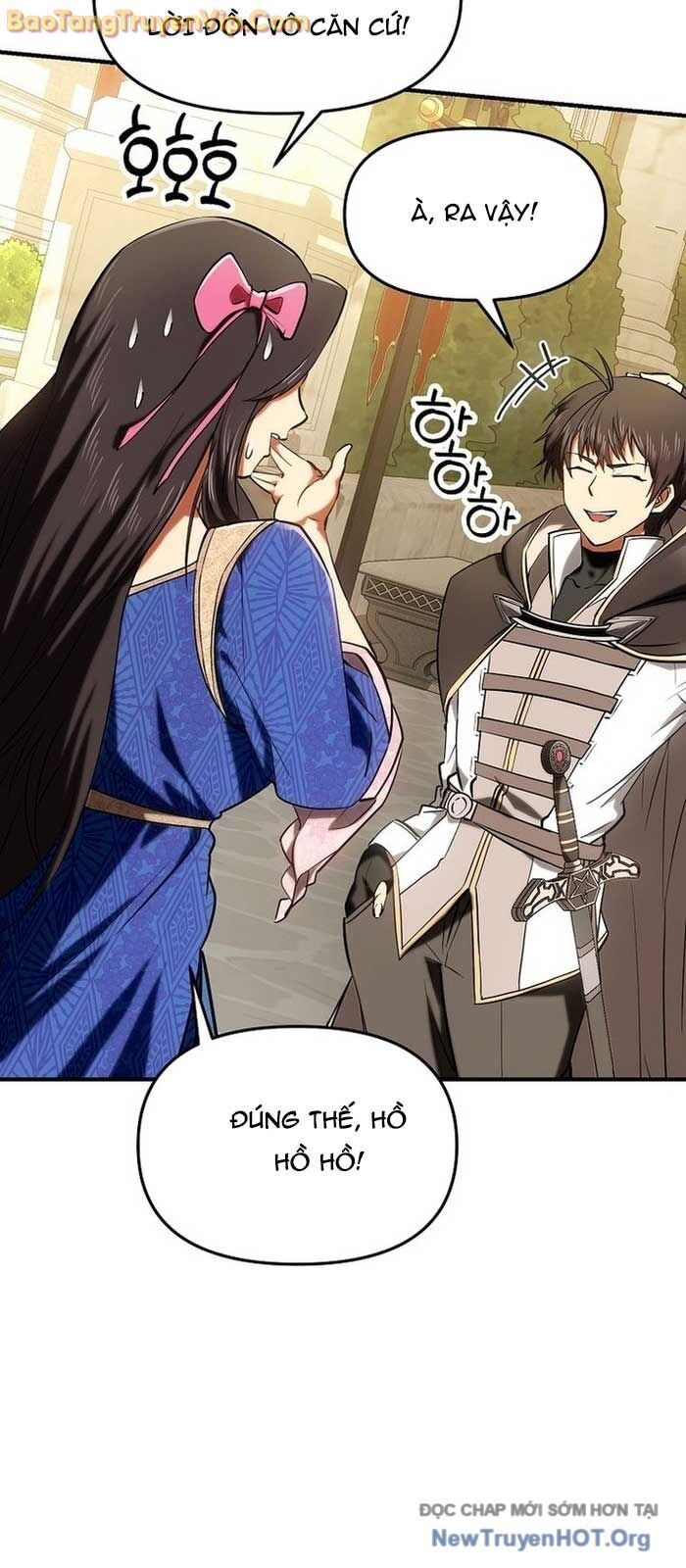 Nhân Vật Phụ Trong Thế Giới Điên Loạn: Chapter 28