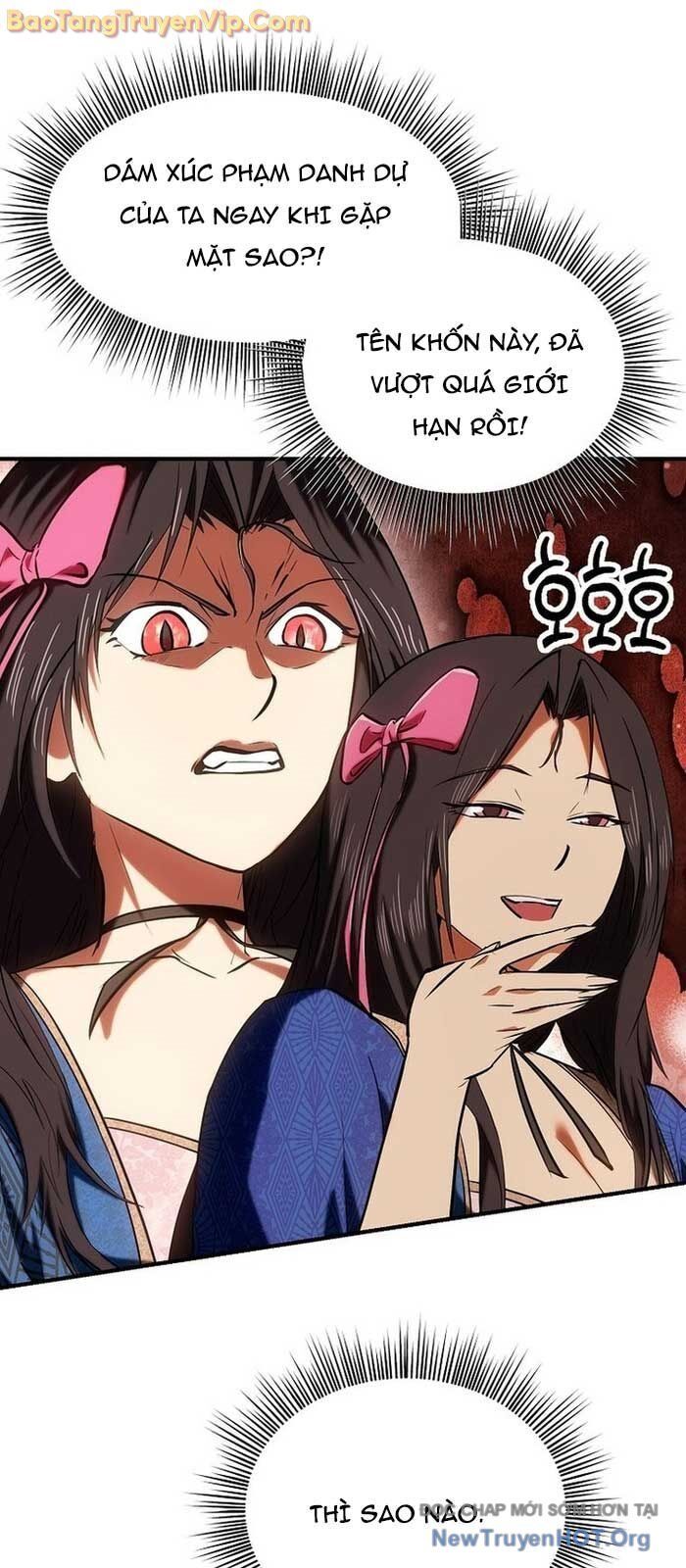 Nhân Vật Phụ Trong Thế Giới Điên Loạn: Chapter 28