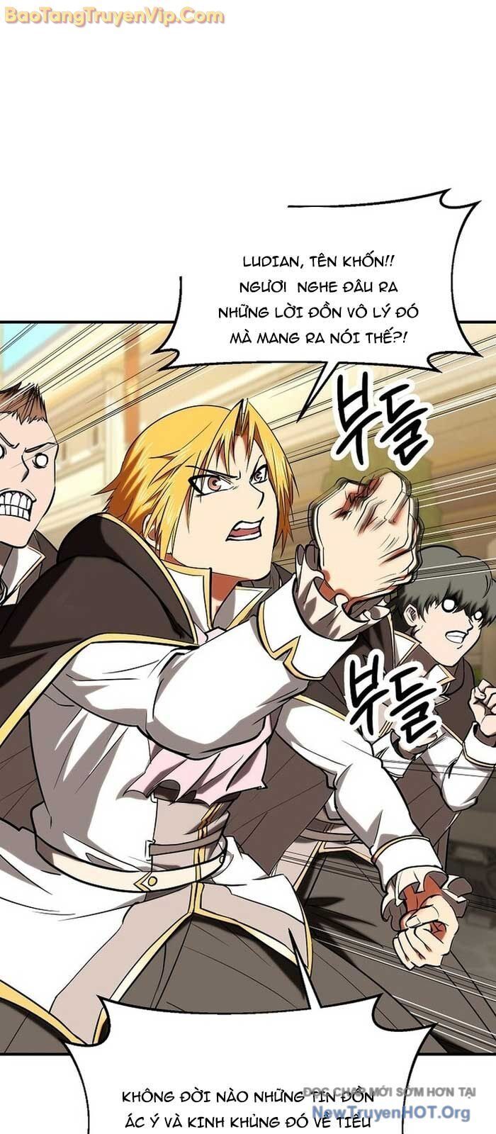 Nhân Vật Phụ Trong Thế Giới Điên Loạn: Chapter 28