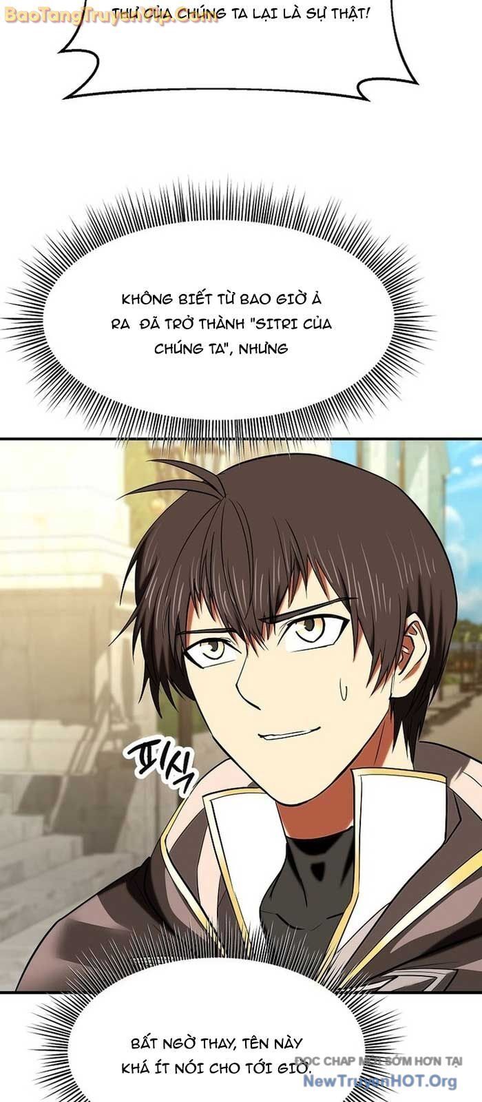 Nhân Vật Phụ Trong Thế Giới Điên Loạn: Chapter 28