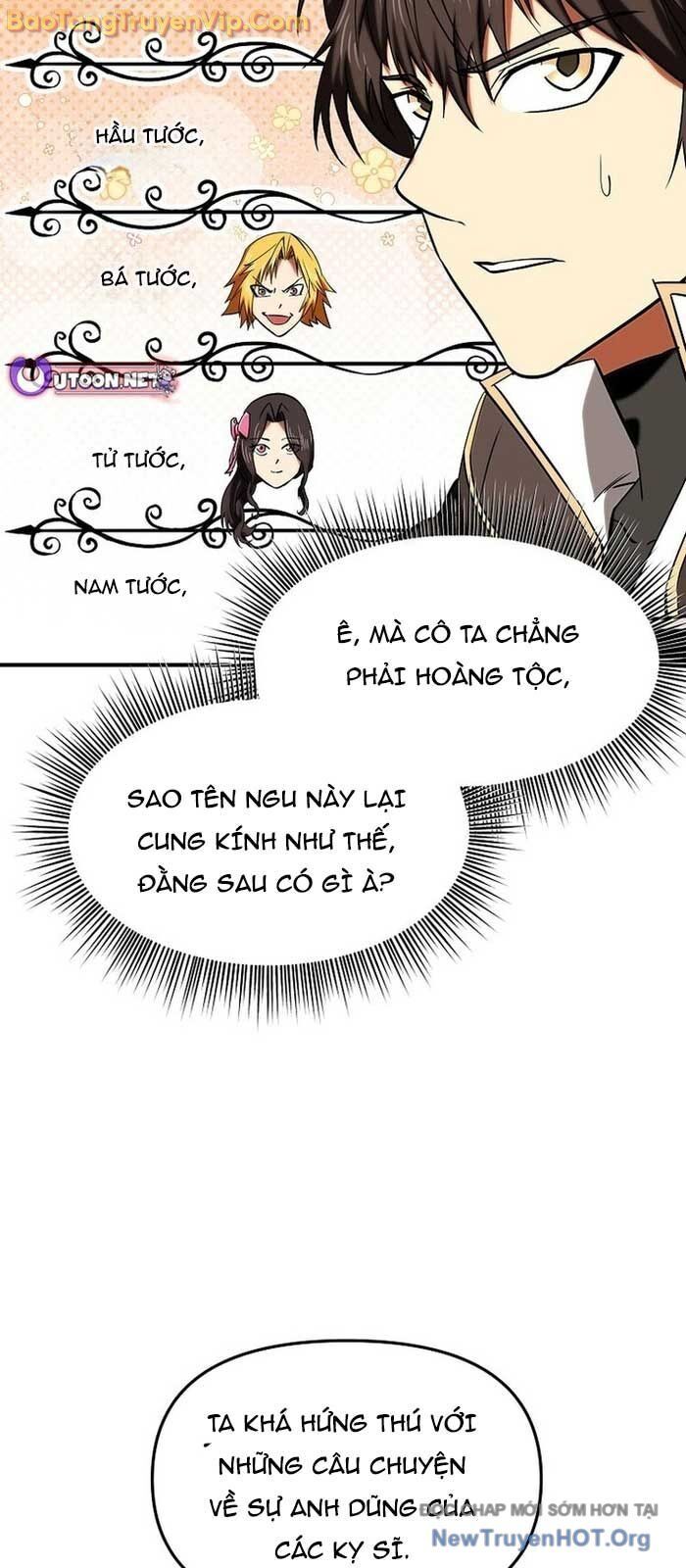 Nhân Vật Phụ Trong Thế Giới Điên Loạn: Chapter 28