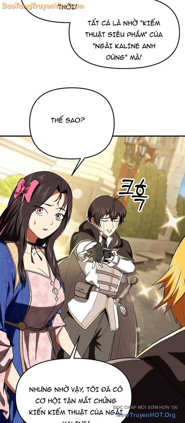 Nhân Vật Phụ Trong Thế Giới Điên Loạn: Chapter 28