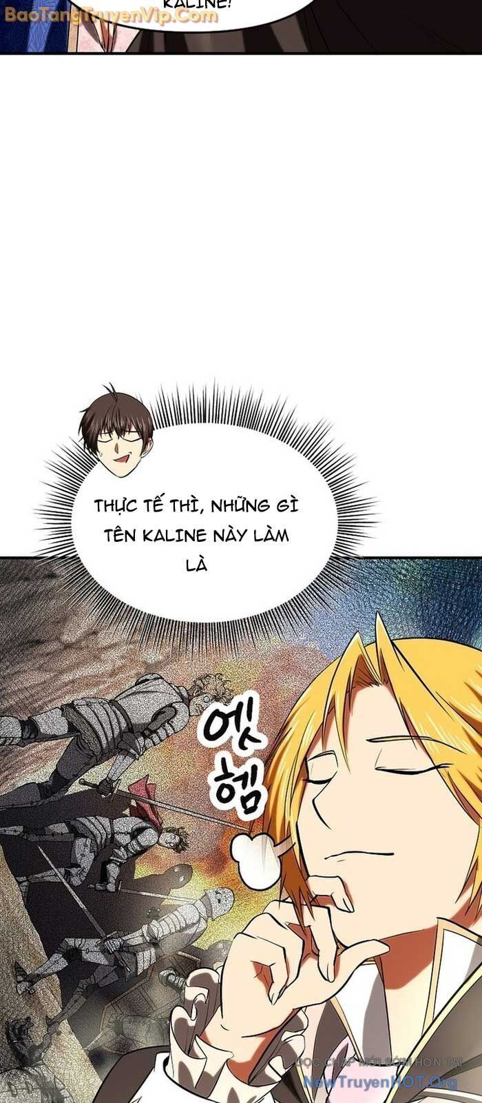 Nhân Vật Phụ Trong Thế Giới Điên Loạn: Chapter 28