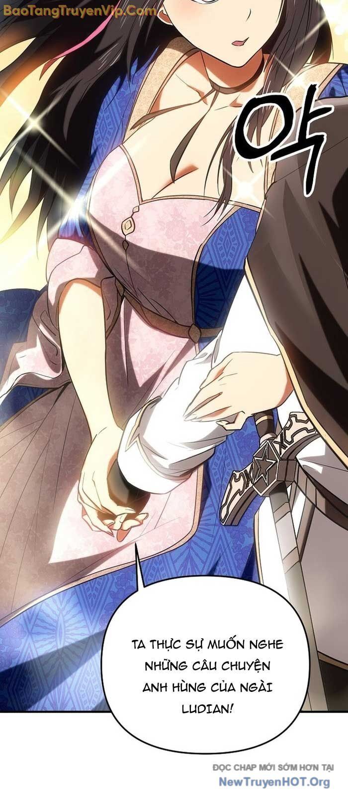 Nhân Vật Phụ Trong Thế Giới Điên Loạn: Chapter 28