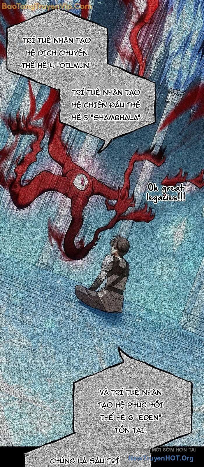 Nhân Vật Phụ Trong Thế Giới Điên Loạn: Chapter 28