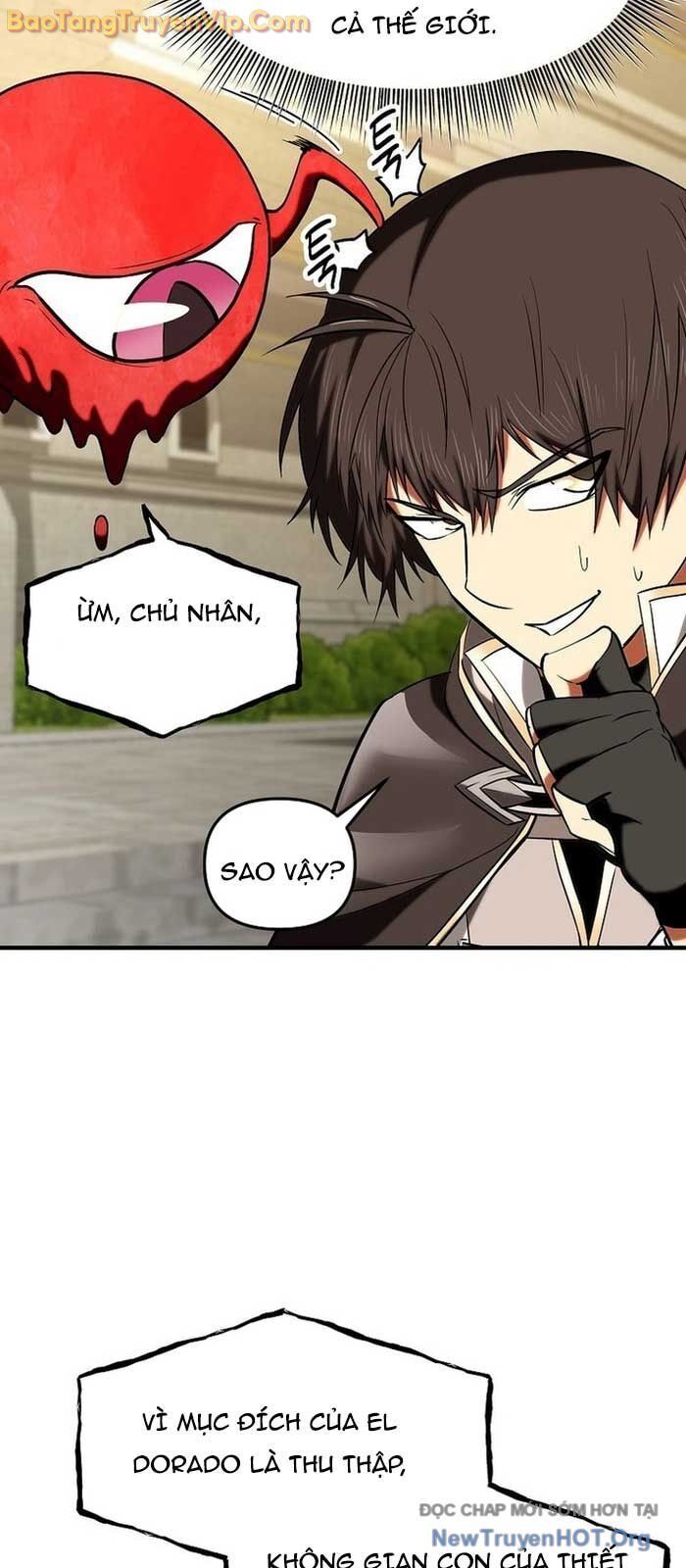 Nhân Vật Phụ Trong Thế Giới Điên Loạn: Chapter 28