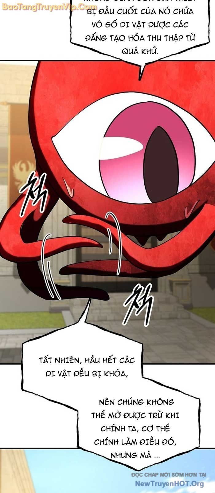 Nhân Vật Phụ Trong Thế Giới Điên Loạn: Chapter 28