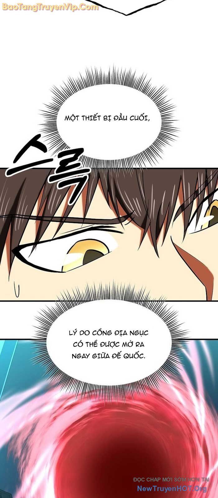 Nhân Vật Phụ Trong Thế Giới Điên Loạn: Chapter 28