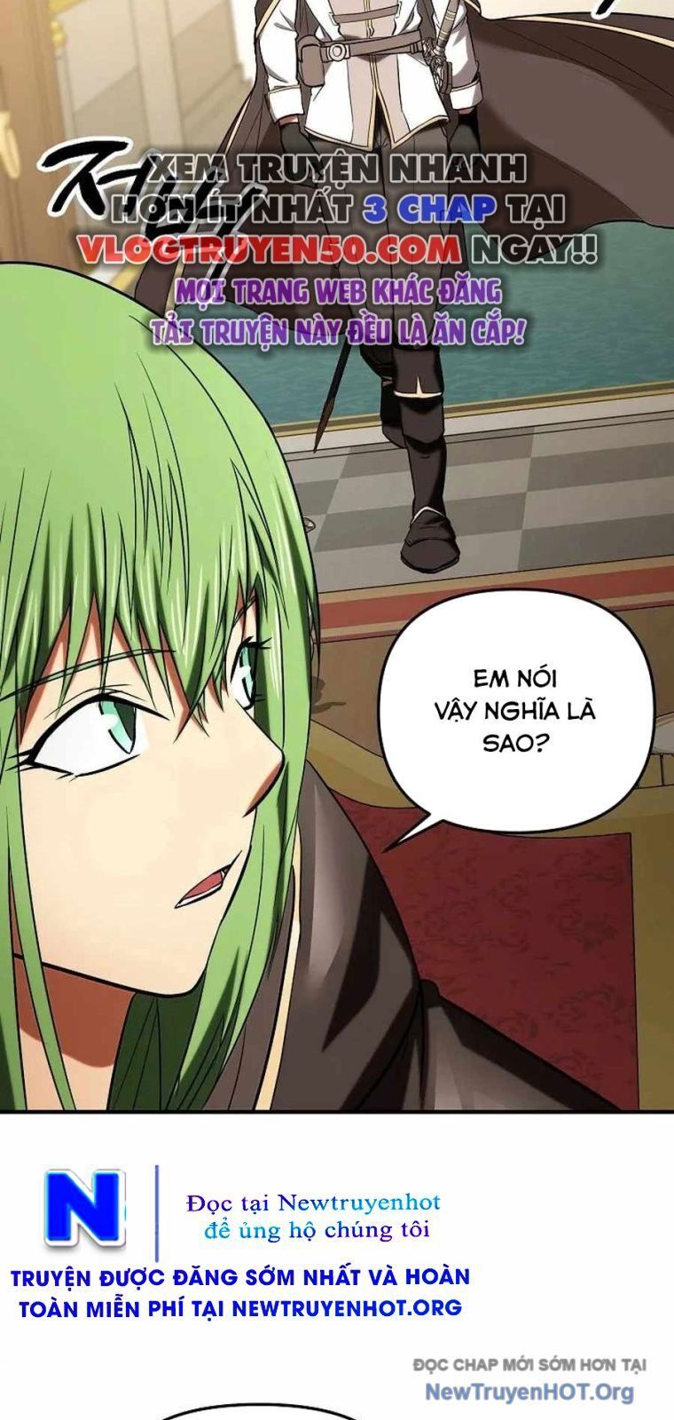 Nhân Vật Phụ Trong Thế Giới Điên Loạn: Chapter 29