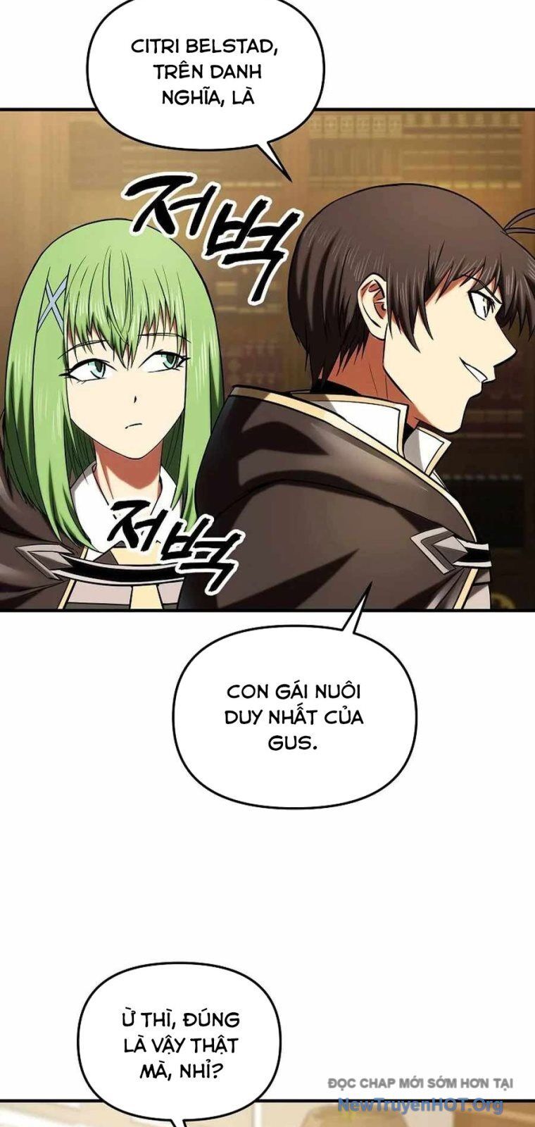 Nhân Vật Phụ Trong Thế Giới Điên Loạn: Chapter 29