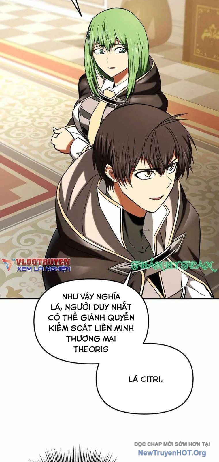 Nhân Vật Phụ Trong Thế Giới Điên Loạn: Chapter 29