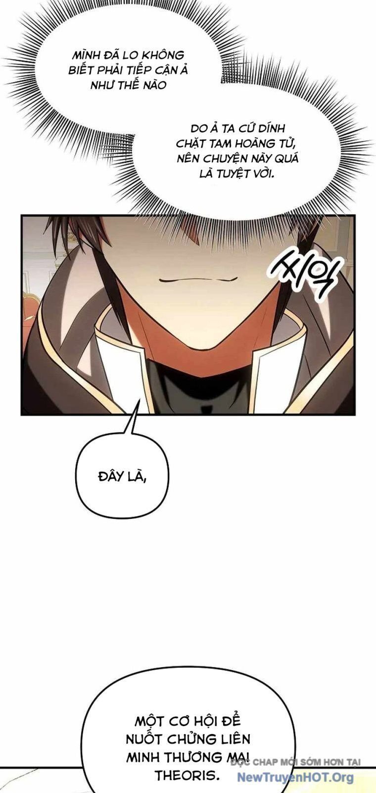 Nhân Vật Phụ Trong Thế Giới Điên Loạn: Chapter 29