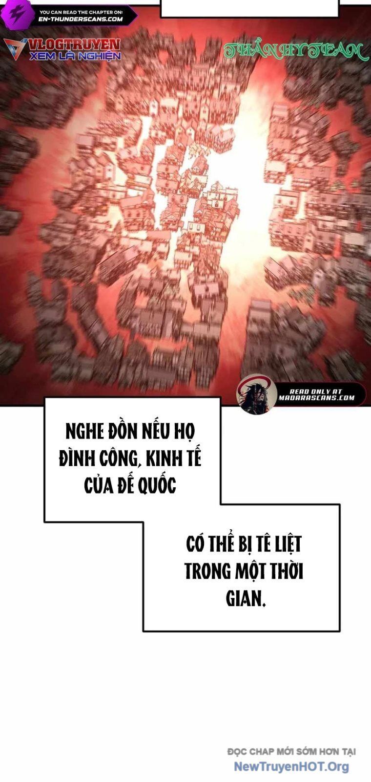 Nhân Vật Phụ Trong Thế Giới Điên Loạn: Chapter 29