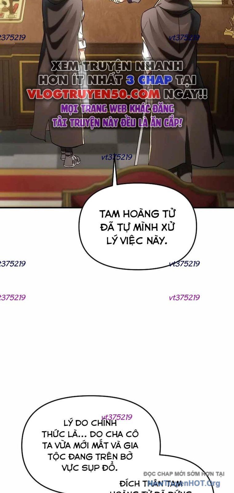 Nhân Vật Phụ Trong Thế Giới Điên Loạn: Chapter 29