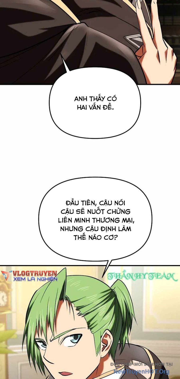 Nhân Vật Phụ Trong Thế Giới Điên Loạn: Chapter 29