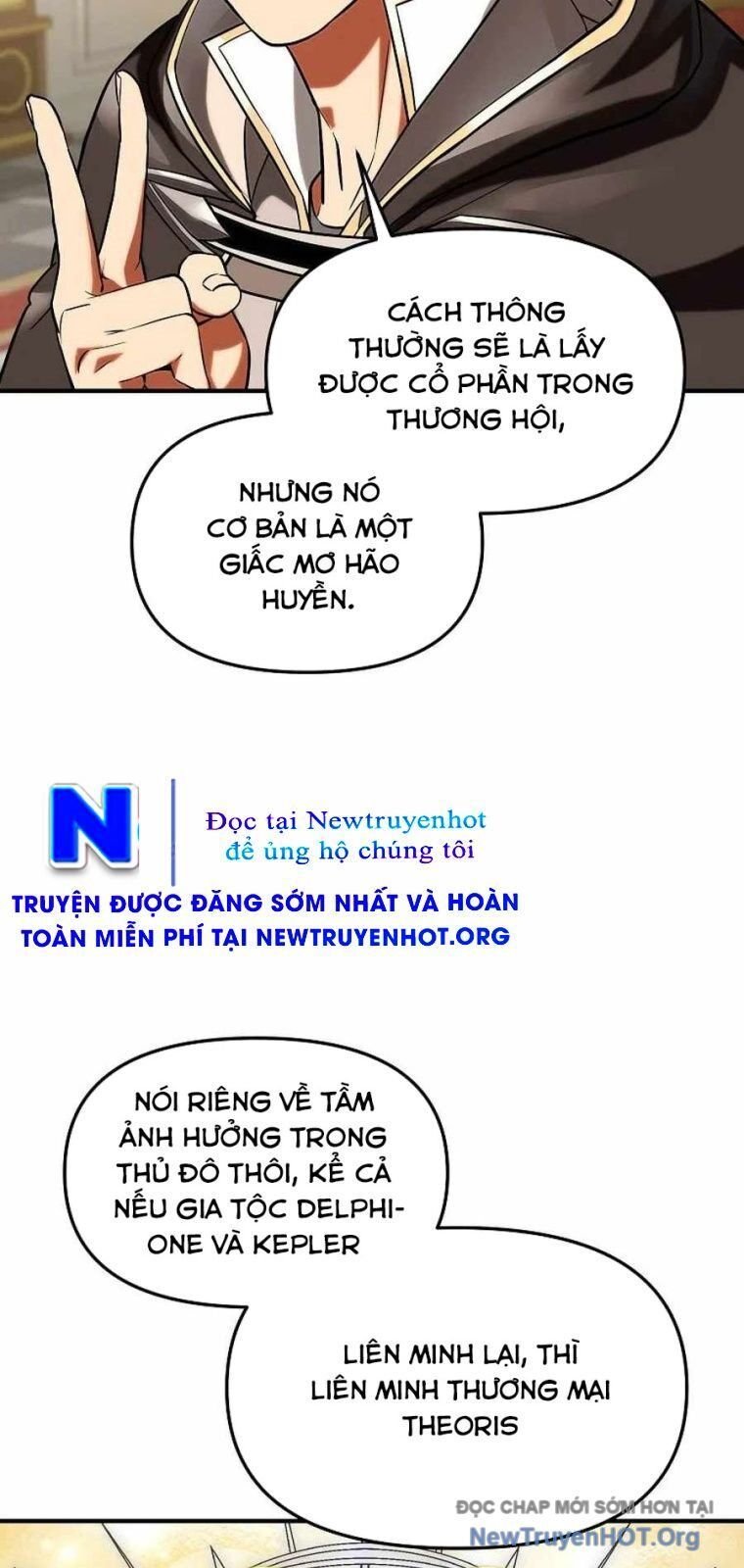 Nhân Vật Phụ Trong Thế Giới Điên Loạn: Chapter 29