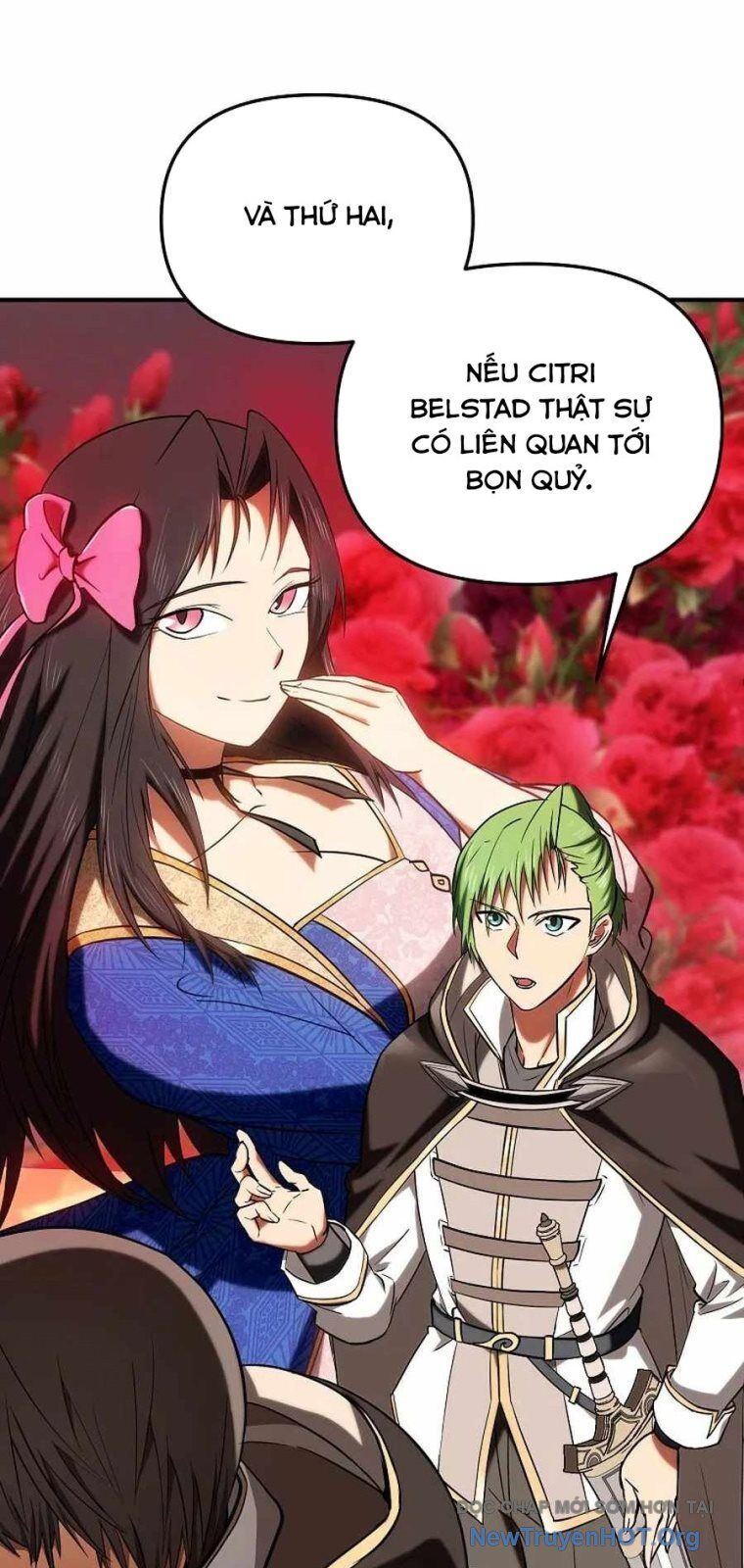 Nhân Vật Phụ Trong Thế Giới Điên Loạn: Chapter 29