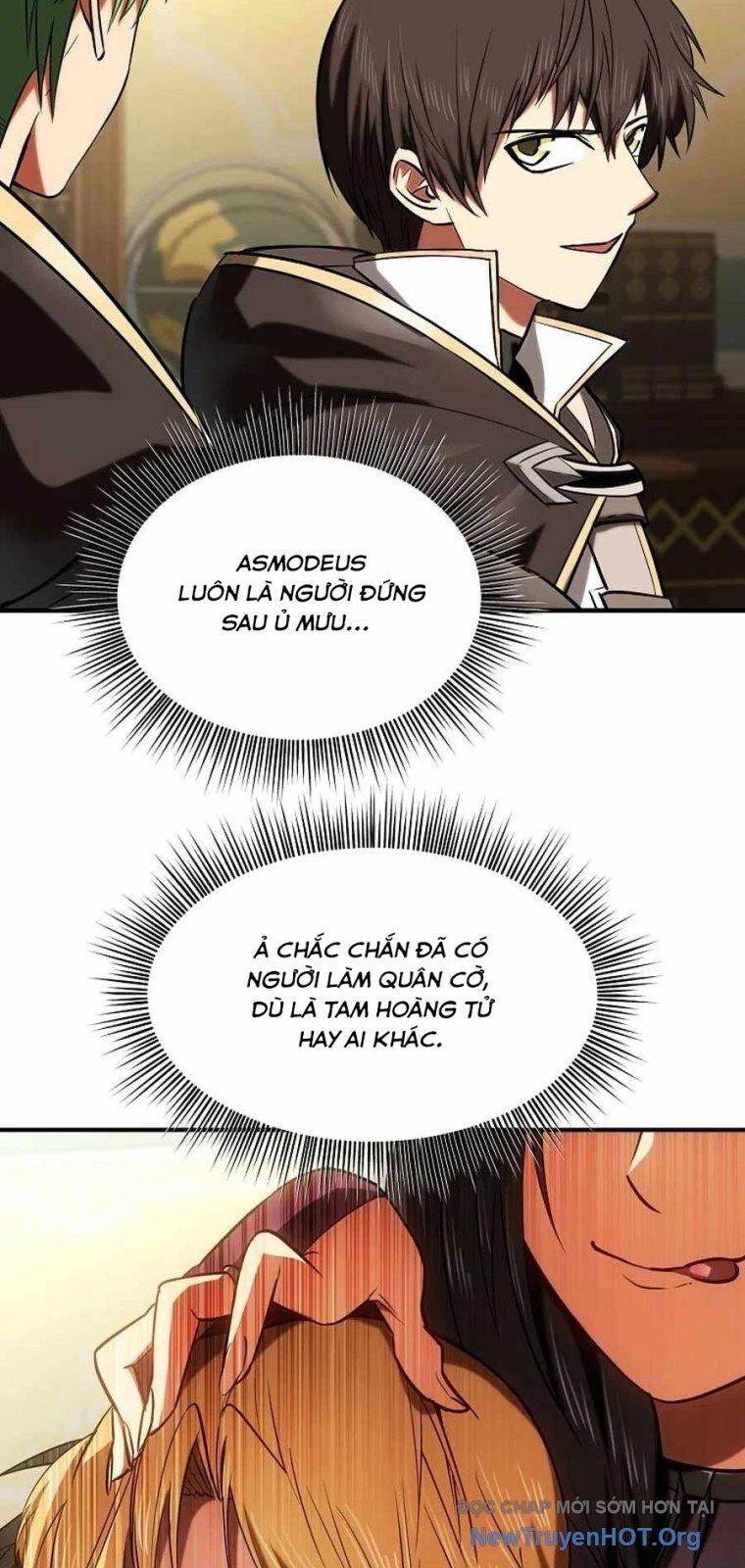 Nhân Vật Phụ Trong Thế Giới Điên Loạn: Chapter 29