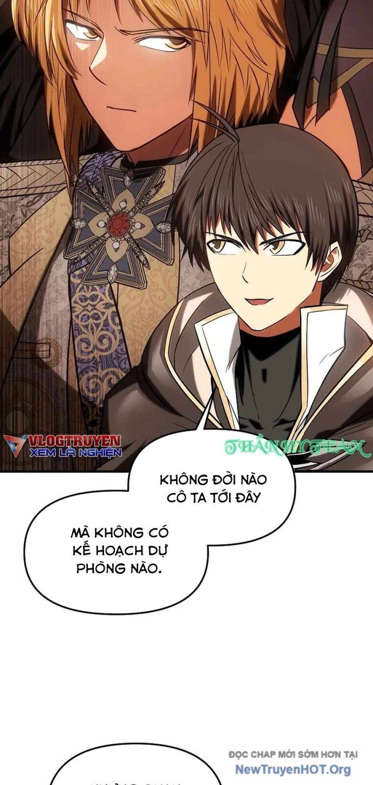 Nhân Vật Phụ Trong Thế Giới Điên Loạn: Chapter 29