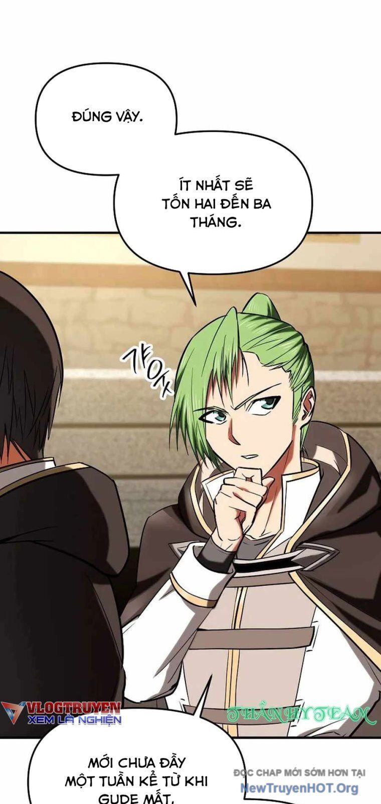 Nhân Vật Phụ Trong Thế Giới Điên Loạn: Chapter 29