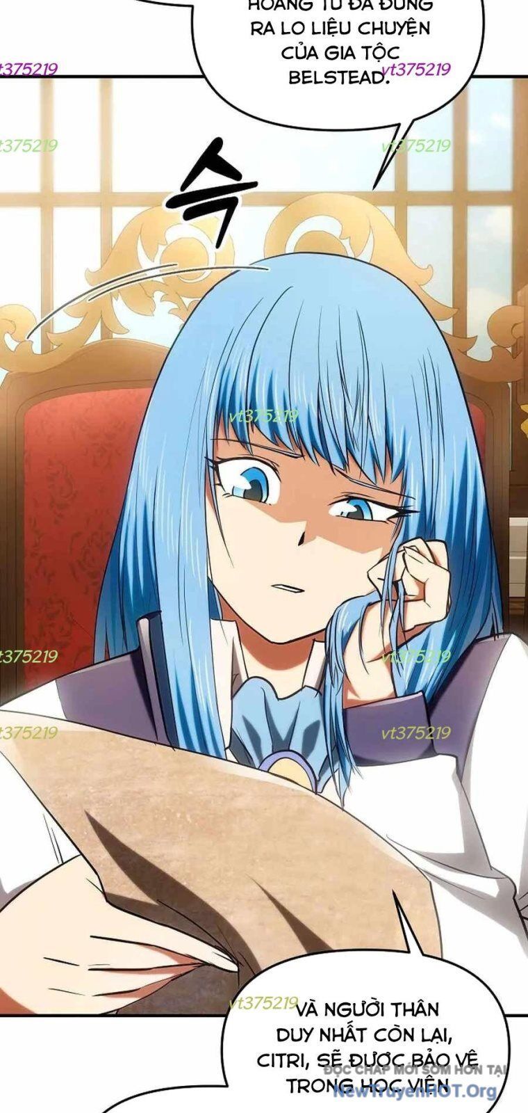 Nhân Vật Phụ Trong Thế Giới Điên Loạn: Chapter 29