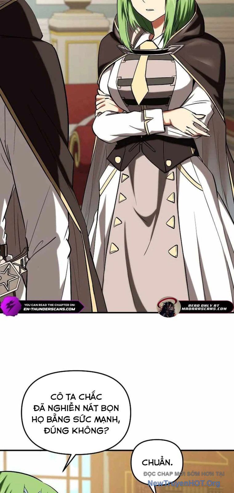 Nhân Vật Phụ Trong Thế Giới Điên Loạn: Chapter 29