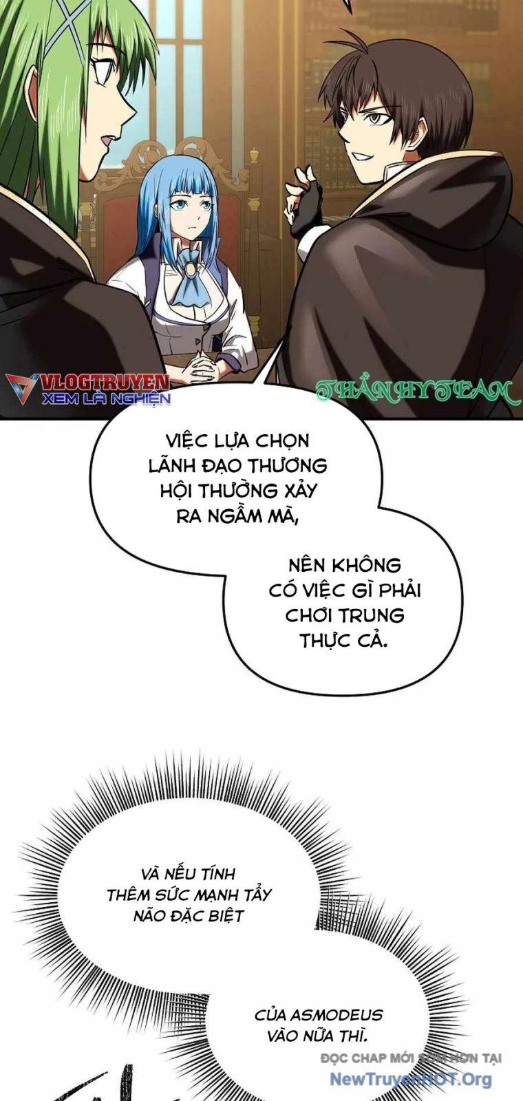 Nhân Vật Phụ Trong Thế Giới Điên Loạn: Chapter 29