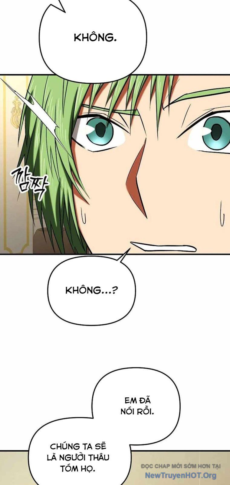 Nhân Vật Phụ Trong Thế Giới Điên Loạn: Chapter 29