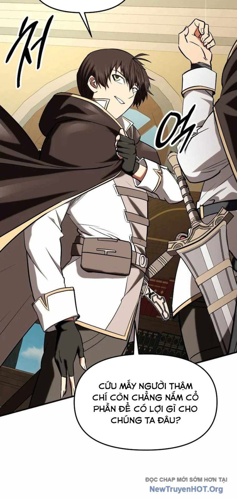 Nhân Vật Phụ Trong Thế Giới Điên Loạn: Chapter 29