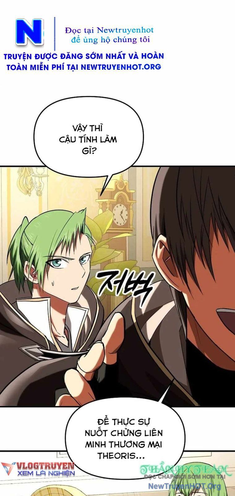 Nhân Vật Phụ Trong Thế Giới Điên Loạn: Chapter 29