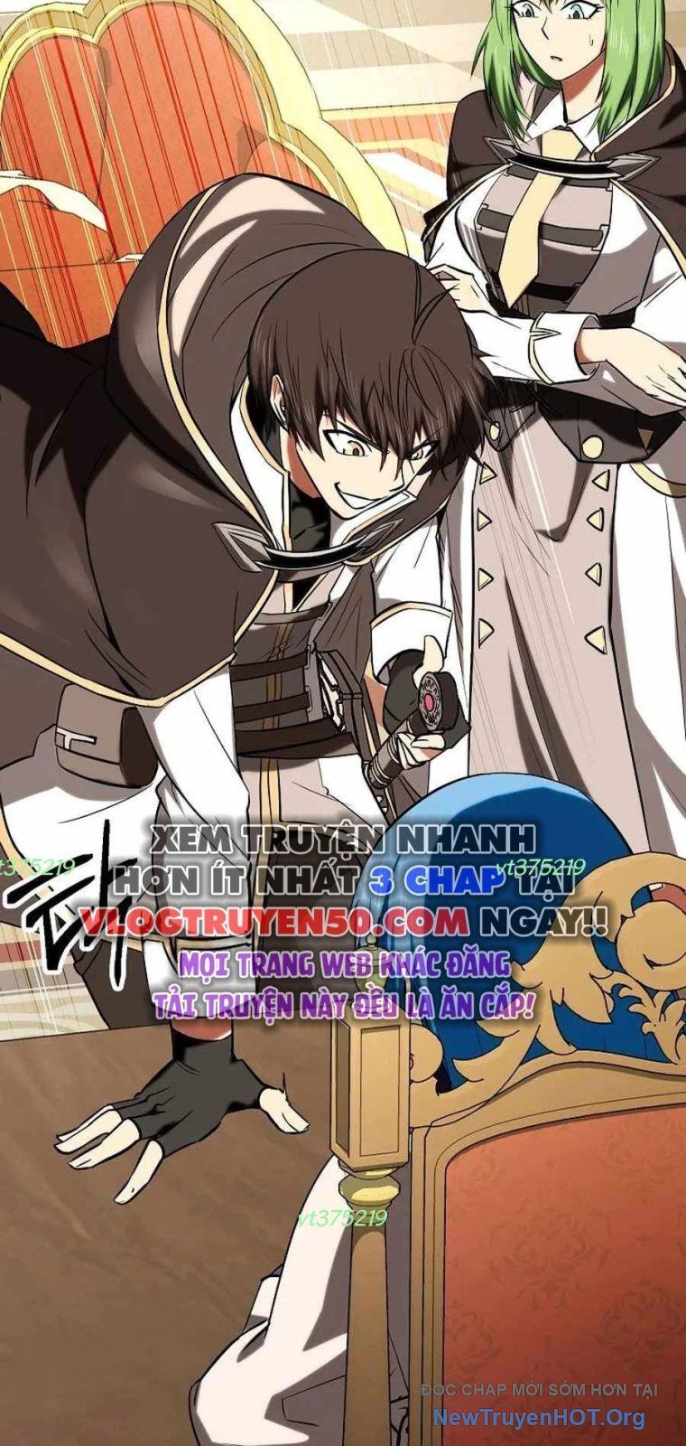 Nhân Vật Phụ Trong Thế Giới Điên Loạn: Chapter 29