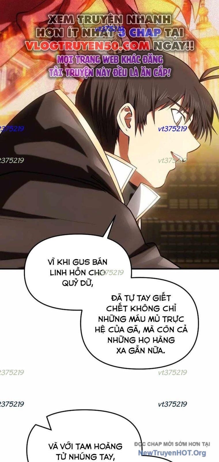 Nhân Vật Phụ Trong Thế Giới Điên Loạn: Chapter 29