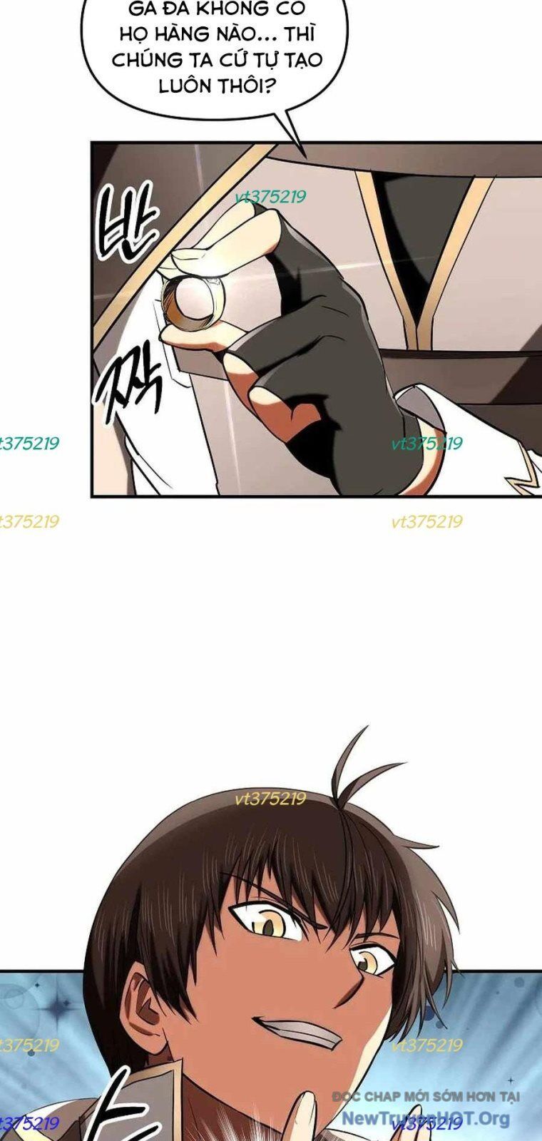 Nhân Vật Phụ Trong Thế Giới Điên Loạn: Chapter 29